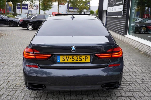 BMW 7 Serie - Afbeelding 23 van 30