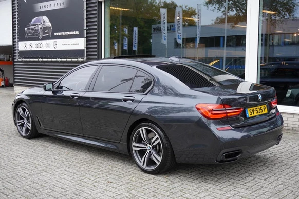 BMW 7 Serie - Afbeelding 26 van 30