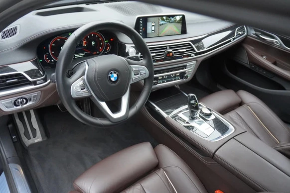 BMW 7 Serie - Afbeelding 30 van 30