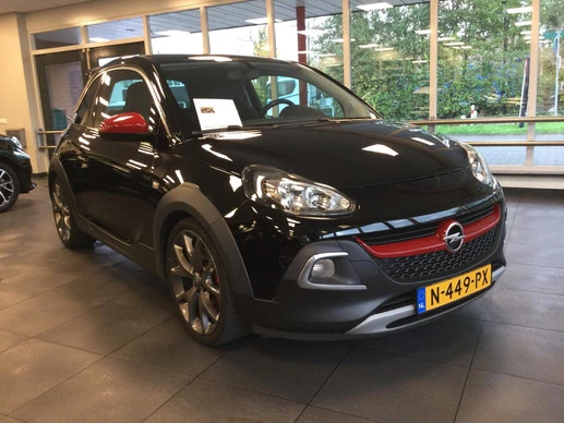 Opel ADAM - Afbeelding 1 van 17