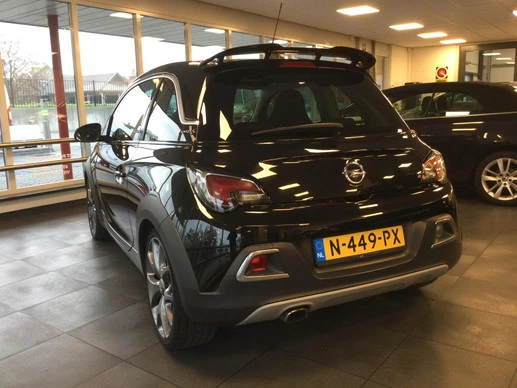 Opel ADAM - Afbeelding 3 van 17