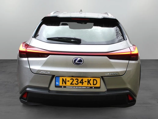 Lexus UX - Afbeelding 17 van 24