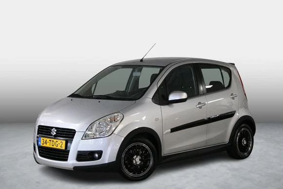 Suzuki Splash - Afbeelding 1 van 30