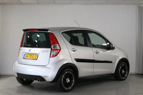 Suzuki Splash - Afbeelding 2 van 30