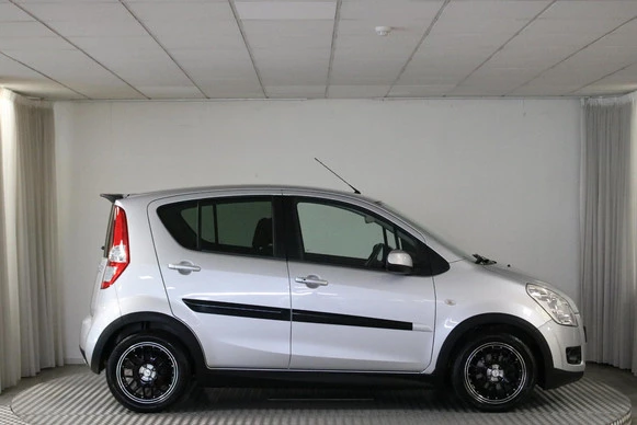 Suzuki Splash - Afbeelding 7 van 30