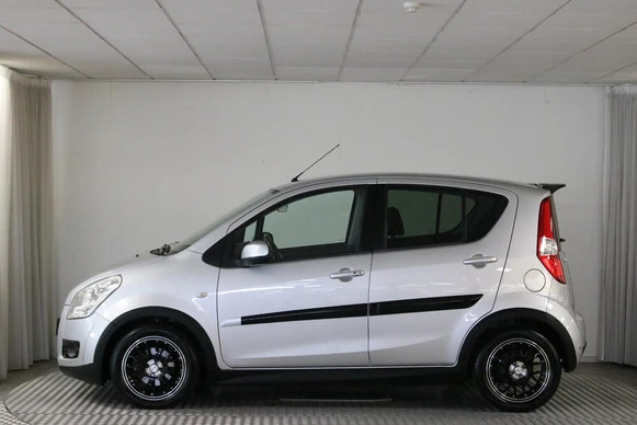 Suzuki Splash - Afbeelding 8 van 30