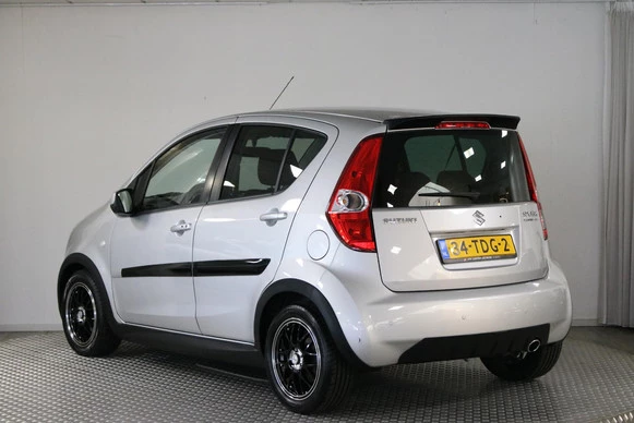 Suzuki Splash - Afbeelding 9 van 30