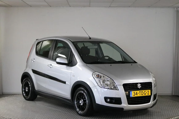 Suzuki Splash - Afbeelding 28 van 30