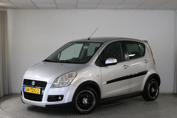 Suzuki Splash - Afbeelding 30 van 30