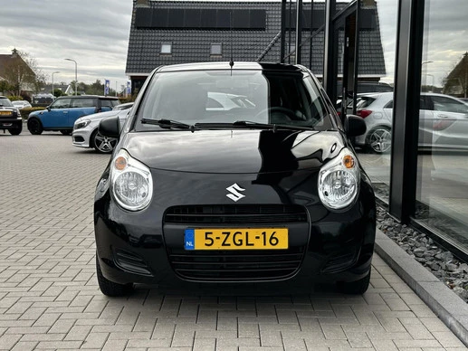 Suzuki Alto - Afbeelding 17 van 22