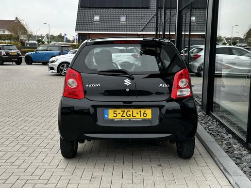 Suzuki Alto - Afbeelding 18 van 22