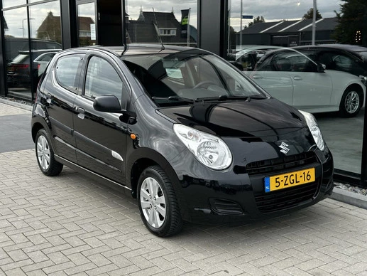 Suzuki Alto - Afbeelding 19 van 22