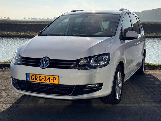 Volkswagen Sharan - Afbeelding 1 van 30