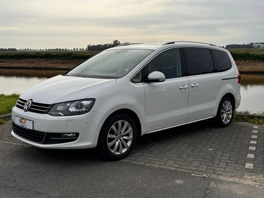 Volkswagen Sharan - Afbeelding 3 van 30