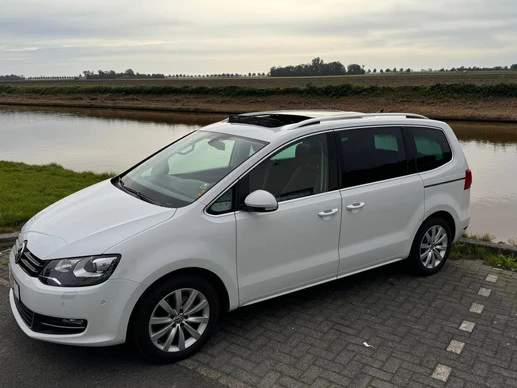 Volkswagen Sharan - Afbeelding 4 van 30