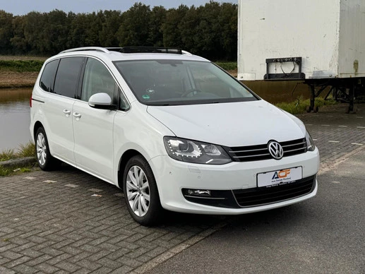 Volkswagen Sharan - Afbeelding 6 van 30