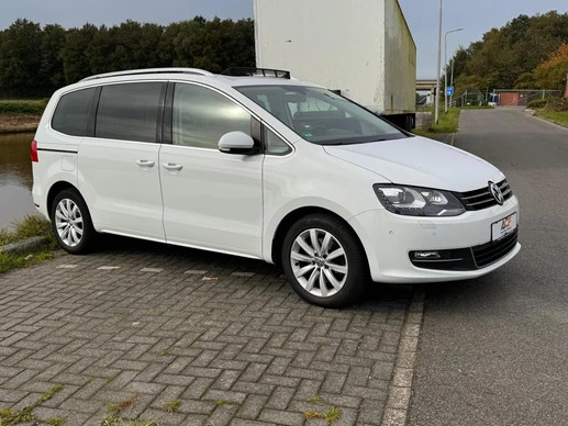 Volkswagen Sharan - Afbeelding 7 van 30