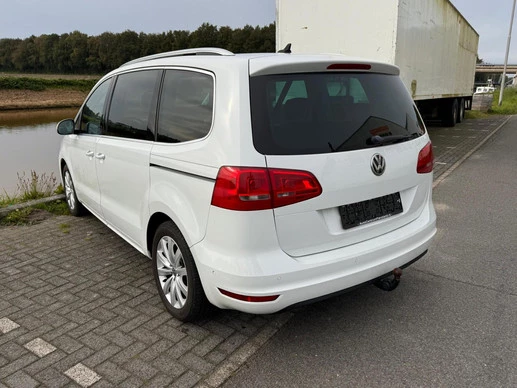 Volkswagen Sharan - Afbeelding 16 van 30