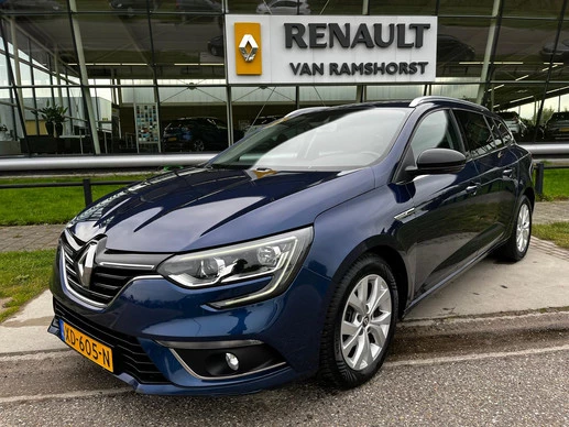 Renault Mégane Estate