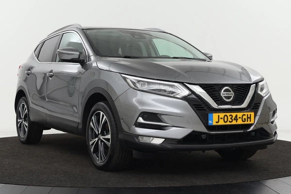 Nissan QASHQAI - Afbeelding 30 van 30