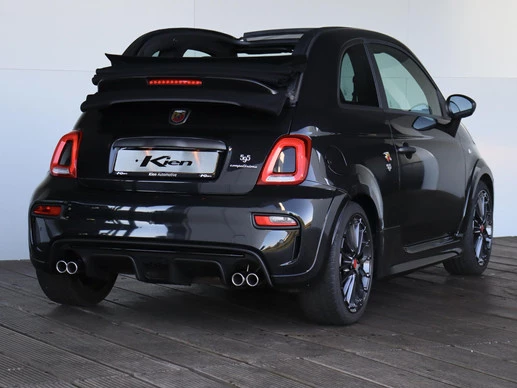 Abarth 595C - Afbeelding 6 van 30