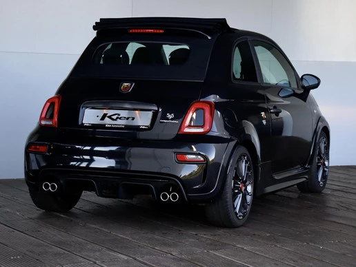 Abarth 595C - Afbeelding 7 van 30