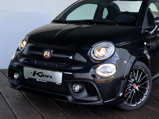 Abarth 595C - Afbeelding 16 van 30