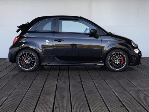 Abarth 595C - Afbeelding 17 van 30