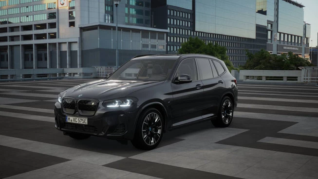 BMW iX3 - Afbeelding 1 van 10