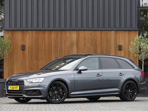 Audi A4 - Afbeelding 1 van 30