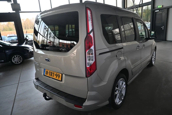 Ford Tourneo Connect - Afbeelding 12 van 30