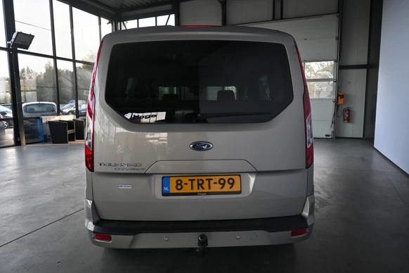 Ford Tourneo Connect - Afbeelding 16 van 30