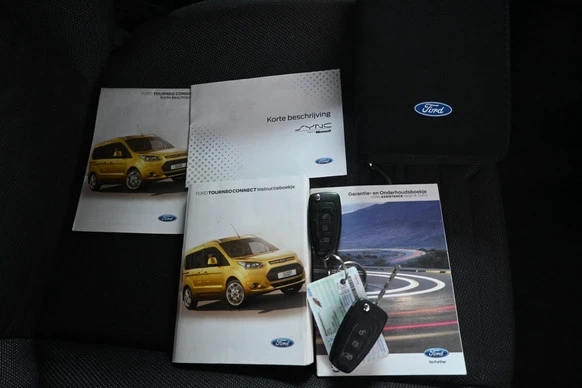 Ford Tourneo Connect - Afbeelding 27 van 30