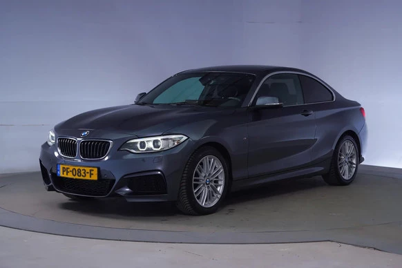 BMW 2 Serie