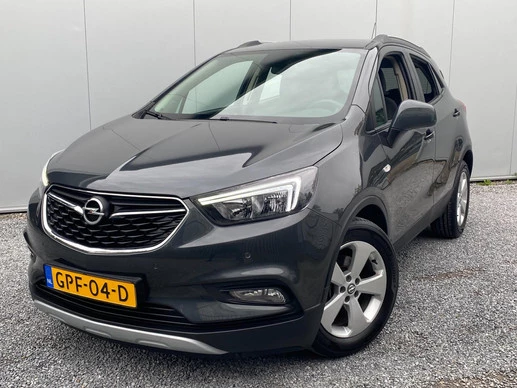 Opel Mokka X