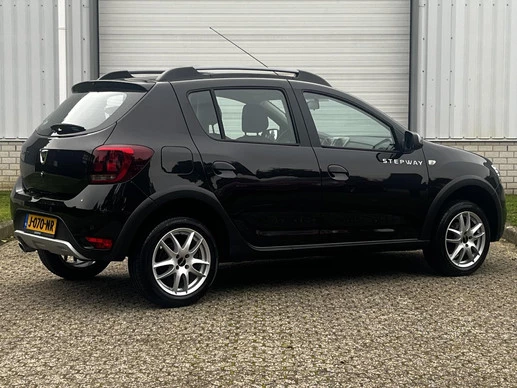 Dacia Sandero Stepway - Afbeelding 3 van 30