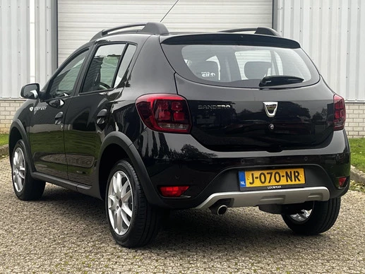 Dacia Sandero Stepway - Afbeelding 13 van 30