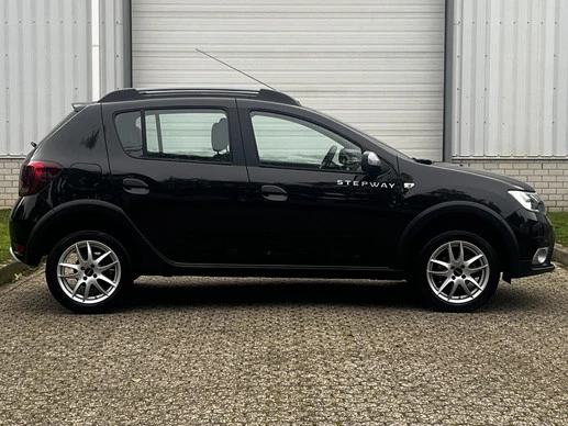 Dacia Sandero Stepway - Afbeelding 14 van 30