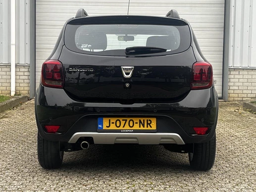 Dacia Sandero Stepway - Afbeelding 24 van 30