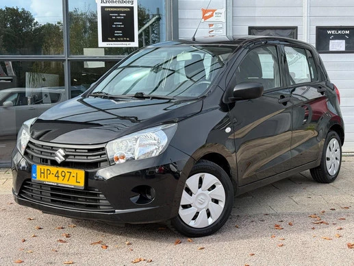 Suzuki Celerio