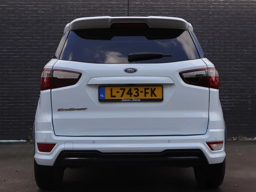 Ford EcoSport - Afbeelding 4 van 30