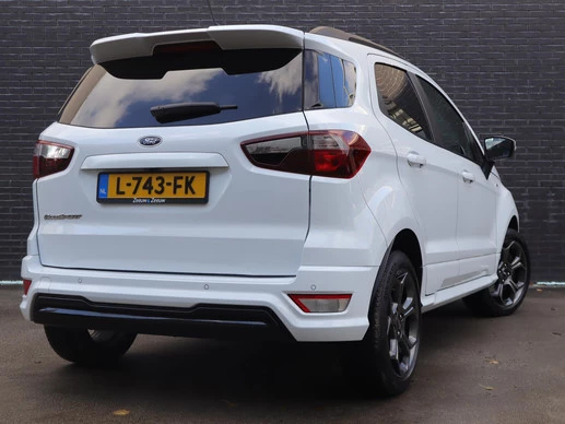 Ford EcoSport - Afbeelding 5 van 30