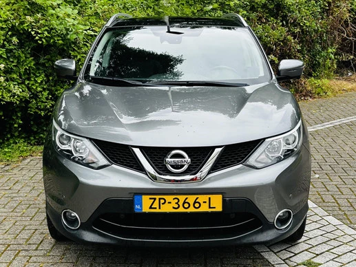 Nissan QASHQAI - Afbeelding 3 van 25