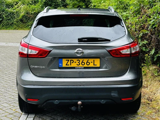 Nissan QASHQAI - Afbeelding 4 van 25