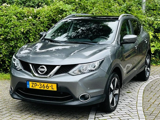 Nissan QASHQAI - Afbeelding 21 van 25