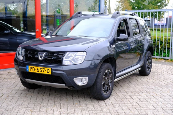 Dacia Duster - Afbeelding 26 van 30