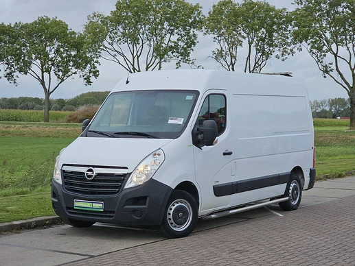 Opel Movano - Afbeelding 1 van 21