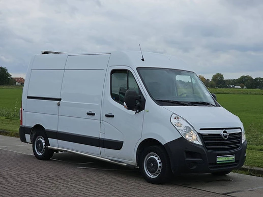 Opel Movano - Afbeelding 4 van 21