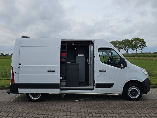 Opel Movano - Afbeelding 18 van 21