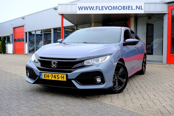 Honda Civic - Afbeelding 1 van 30